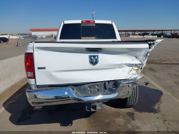 2018 RAM 2500 SLT  4X4 6'4 BOX