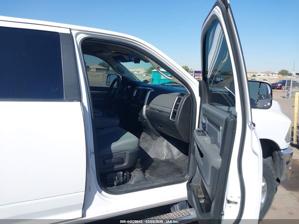 2018 RAM 2500 SLT  4X4 6'4 BOX