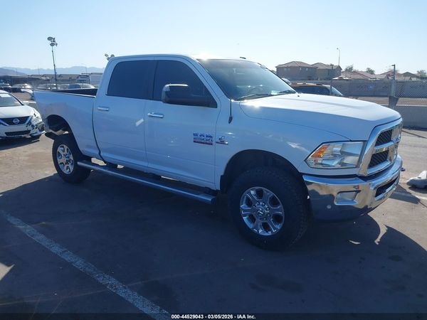 2018 RAM 2500 SLT  4X4 6'4 BOX