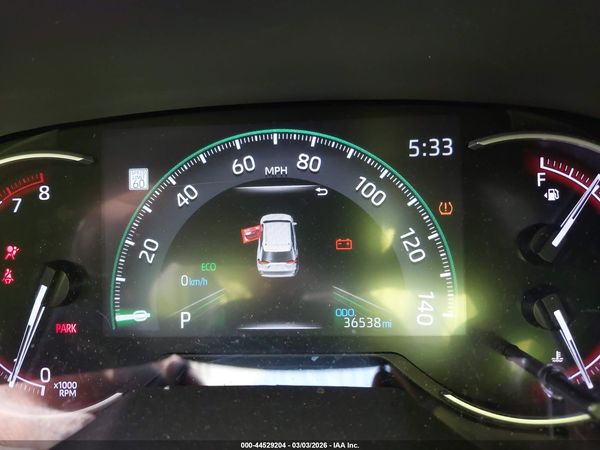 2023 TOYOTA RAV4 LE