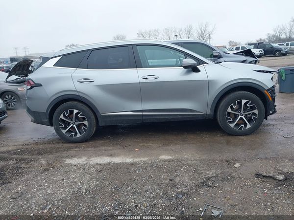 2024 KIA SPORTAGE EX