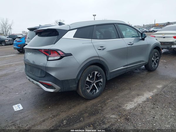 2024 KIA SPORTAGE EX