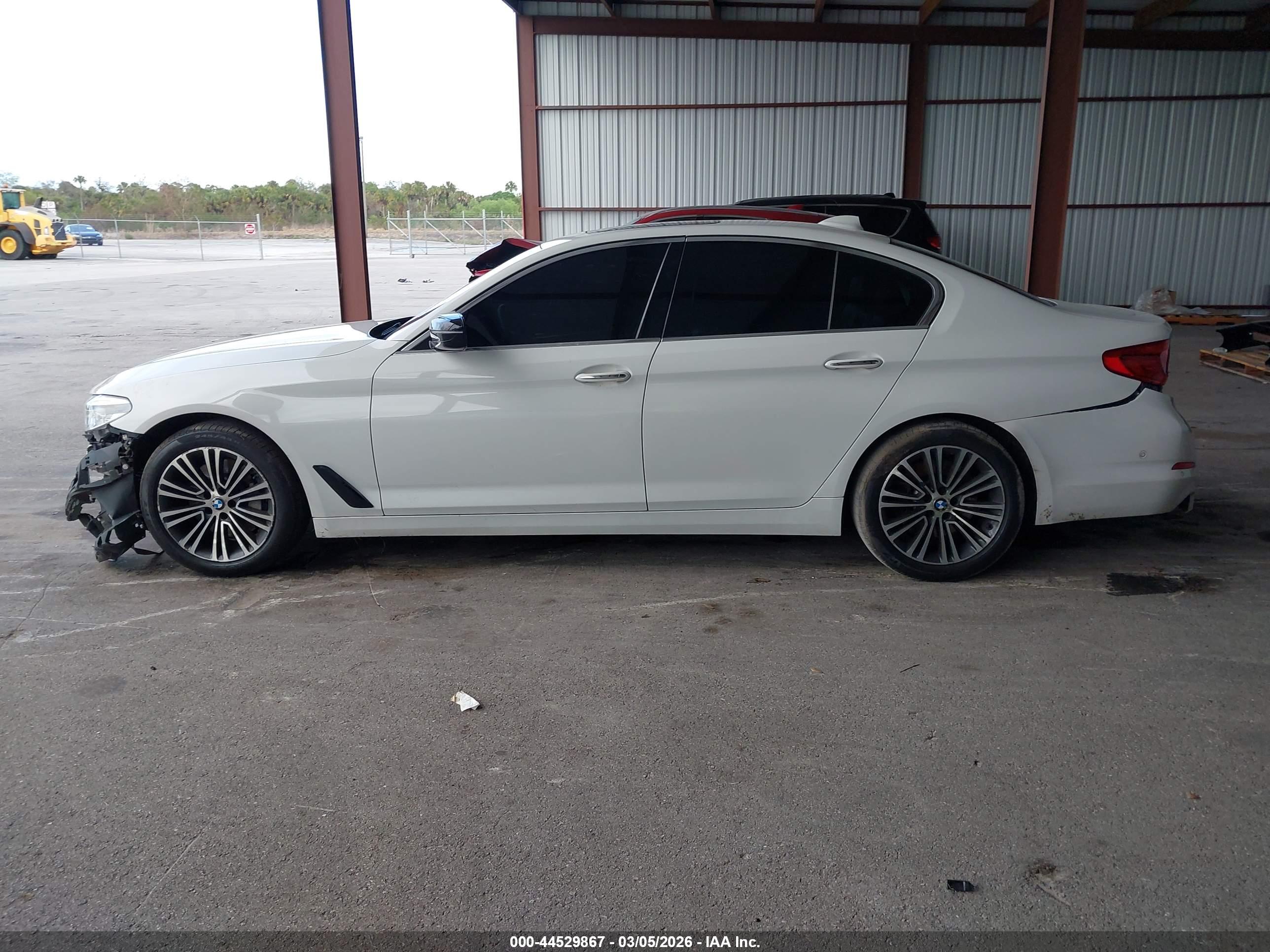2017 BMW 540I XDRIVE