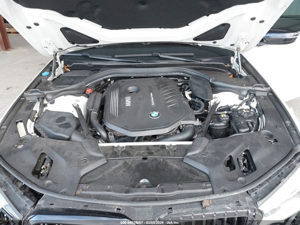 2017 BMW 540I XDRIVE