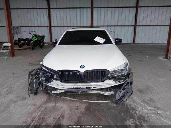 2017 BMW 540I XDRIVE