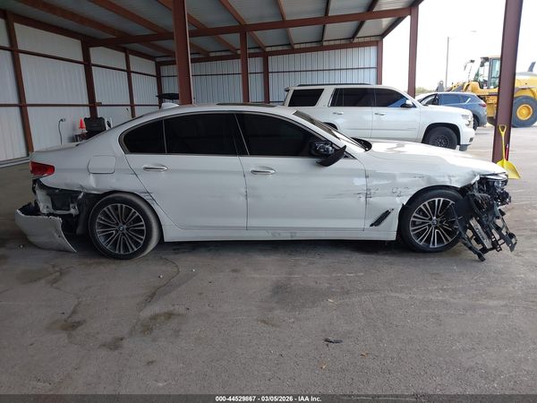 2017 BMW 540I XDRIVE