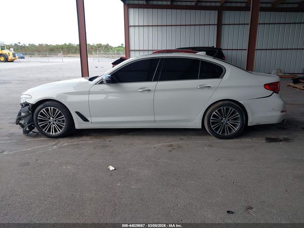 2017 BMW 540I XDRIVE