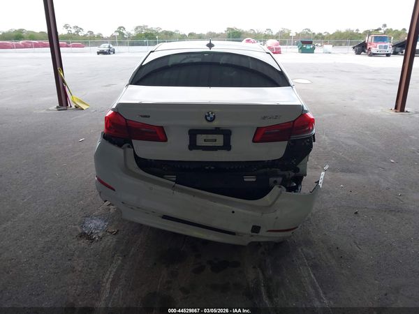 2017 BMW 540I XDRIVE