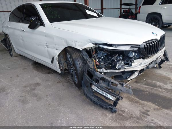 2017 BMW 540I XDRIVE