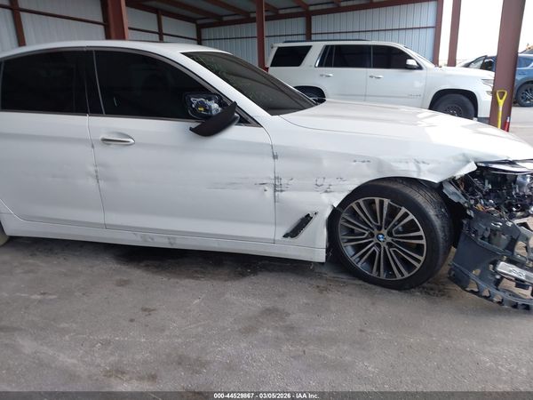 2017 BMW 540I XDRIVE