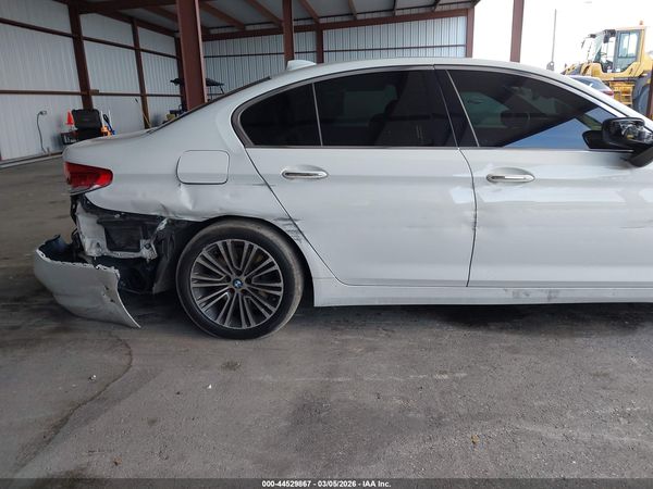2017 BMW 540I XDRIVE