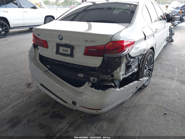 2017 BMW 540I XDRIVE