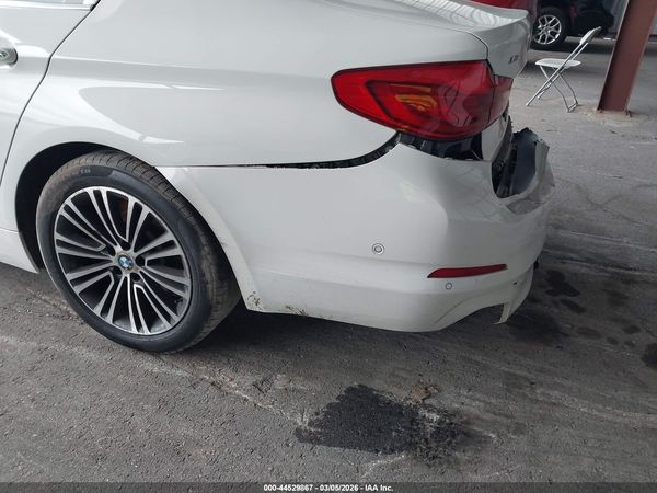 2017 BMW 540I XDRIVE