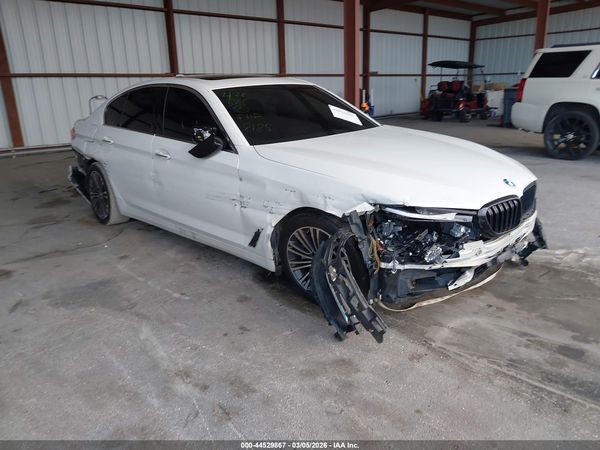 2017 BMW 540I XDRIVE