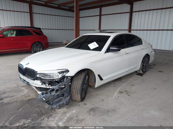 2017 BMW 540I XDRIVE