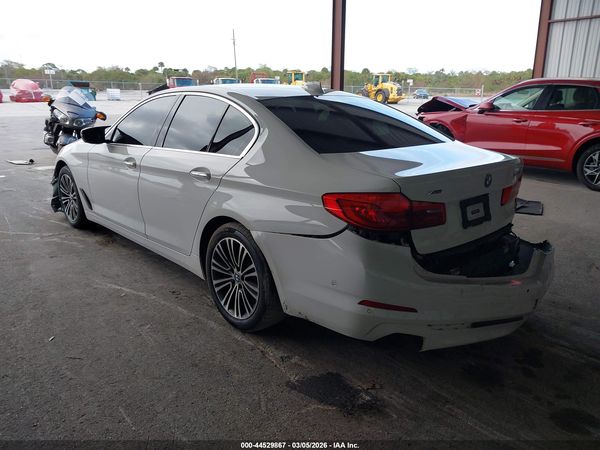 2017 BMW 540I XDRIVE