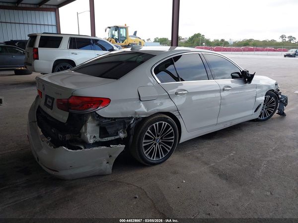 2017 BMW 540I XDRIVE