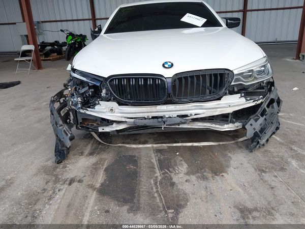 2017 BMW 540I XDRIVE
