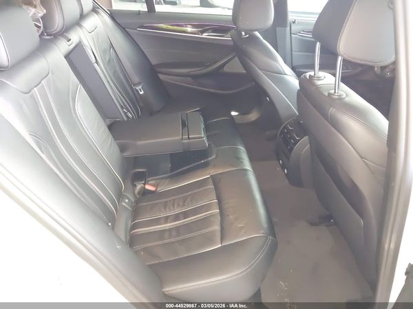 2017 BMW 540I XDRIVE