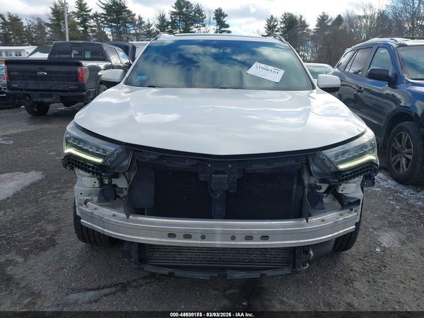 2019 ACURA RDX A-SPEC PACKAGE