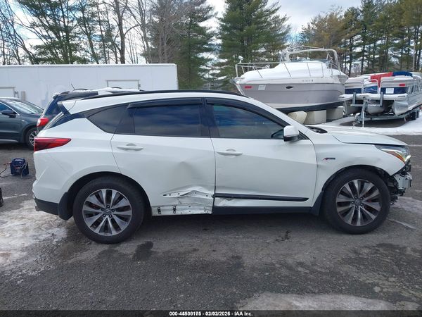 2019 ACURA RDX A-SPEC PACKAGE