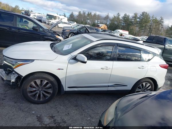 2019 ACURA RDX A-SPEC PACKAGE