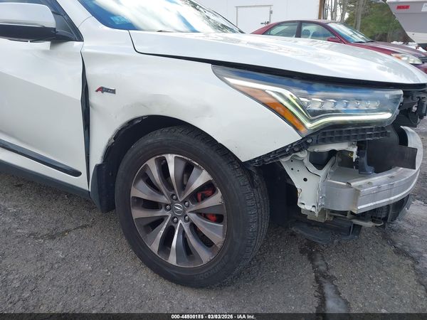 2019 ACURA RDX A-SPEC PACKAGE
