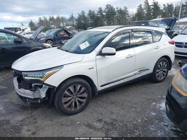 2019 ACURA RDX A-SPEC PACKAGE