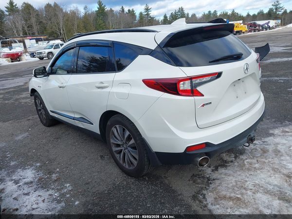 2019 ACURA RDX A-SPEC PACKAGE