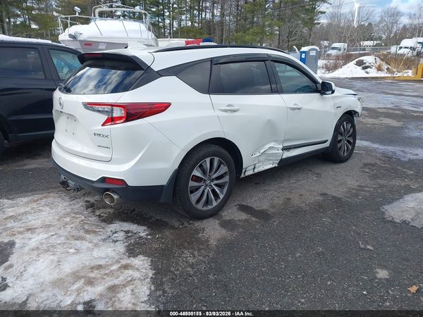 2019 ACURA RDX A-SPEC PACKAGE