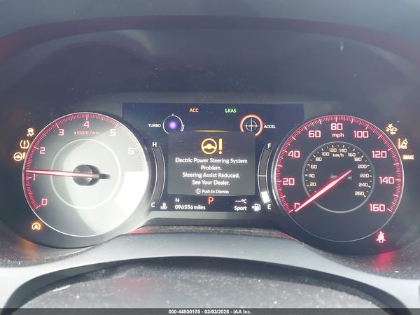 2019 ACURA RDX A-SPEC PACKAGE