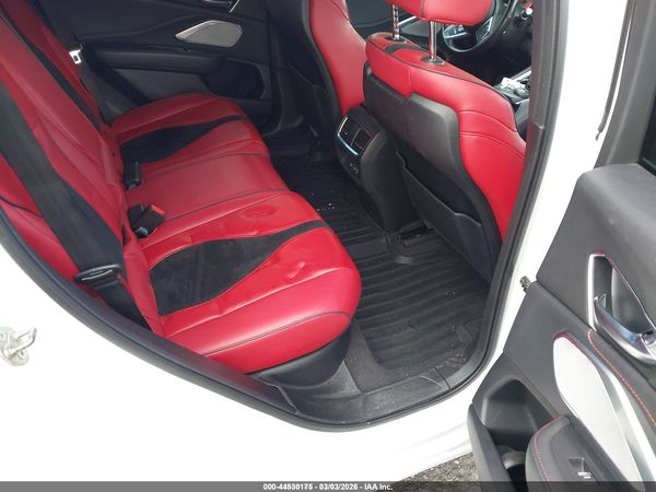 2019 ACURA RDX A-SPEC PACKAGE