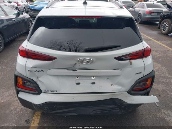 2020 HYUNDAI KONA SEL
