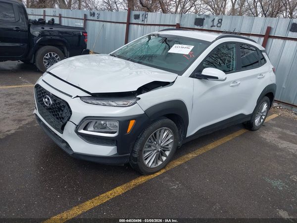 2020 HYUNDAI KONA SEL