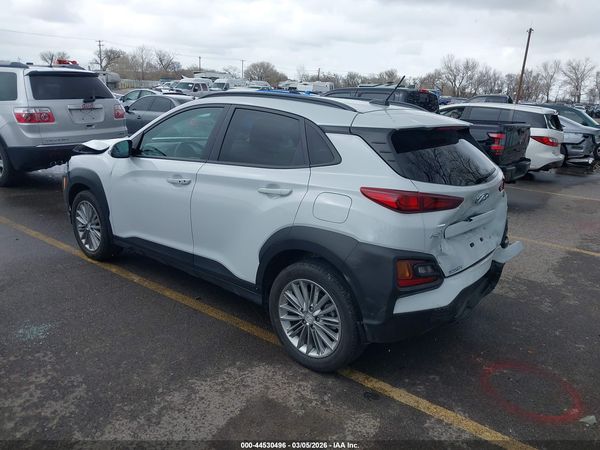 2020 HYUNDAI KONA SEL