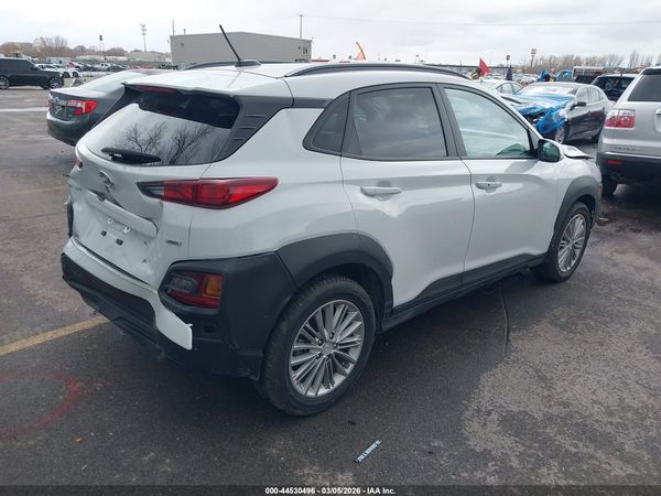 2020 HYUNDAI KONA SEL