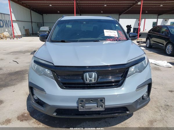 2022 HONDA PILOT 2WD SPORT