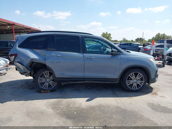 2022 HONDA PILOT 2WD SPORT
