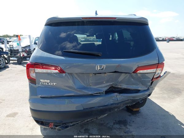 2022 HONDA PILOT 2WD SPORT