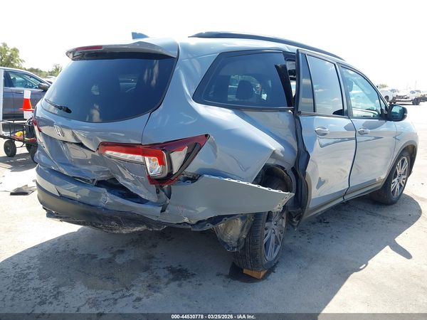 2022 HONDA PILOT 2WD SPORT