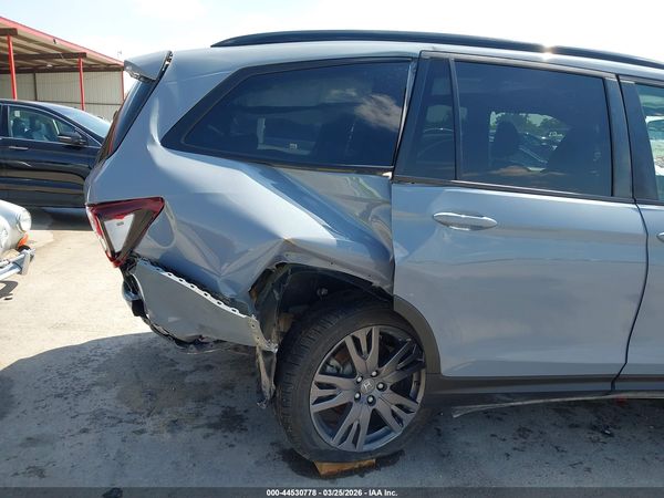 2022 HONDA PILOT 2WD SPORT