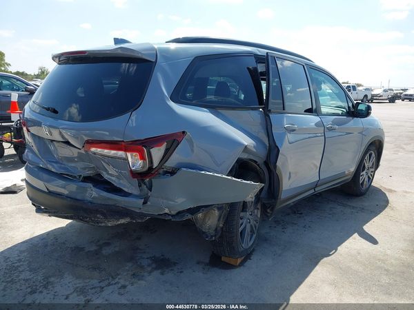 2022 HONDA PILOT 2WD SPORT