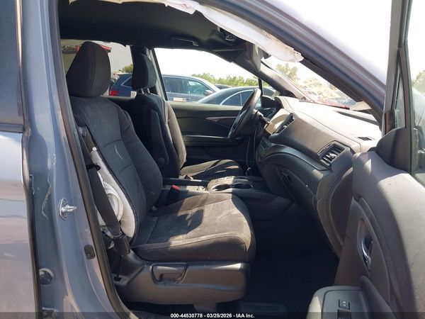 2022 HONDA PILOT 2WD SPORT