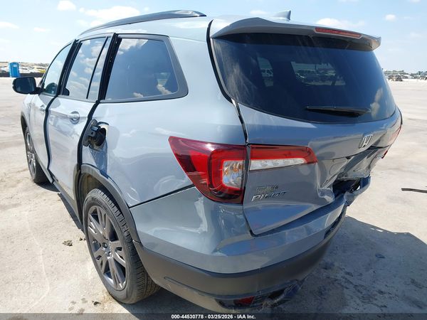 2022 HONDA PILOT 2WD SPORT