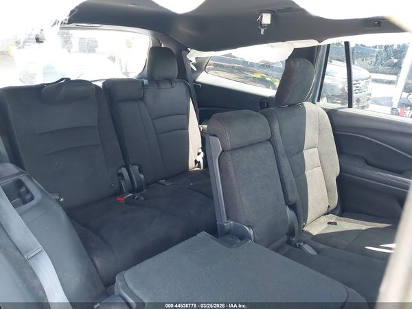2022 HONDA PILOT 2WD SPORT