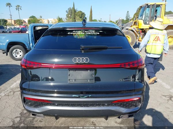 2025 AUDI ALL-NEW Q5