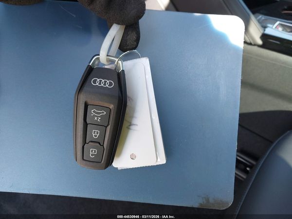 2025 AUDI ALL-NEW Q5