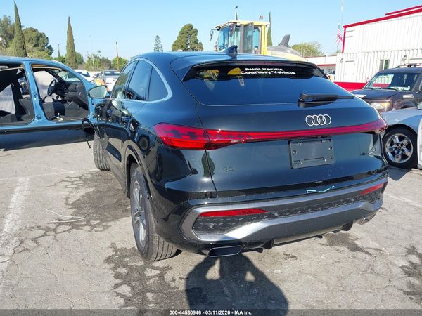 2025 AUDI ALL-NEW Q5