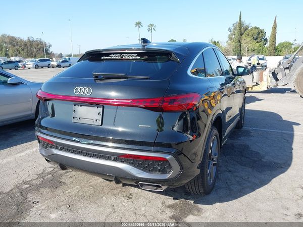2025 AUDI ALL-NEW Q5