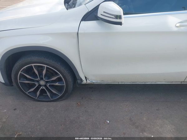 2017 MERCEDES-BENZ GLA 250 4MATIC